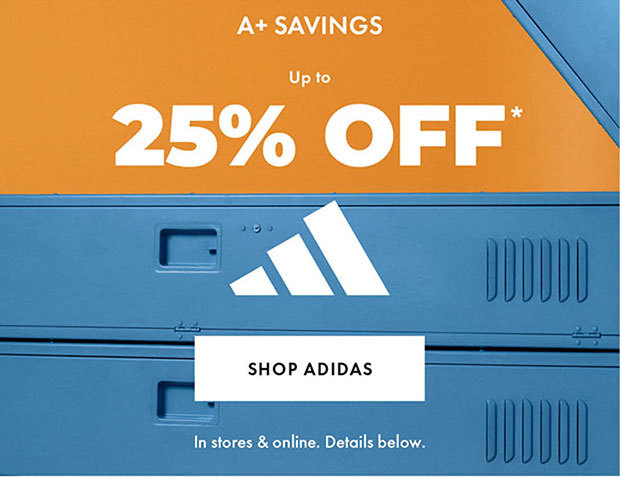 SHOP ADIDAS