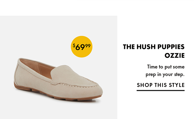 Hush Puppies