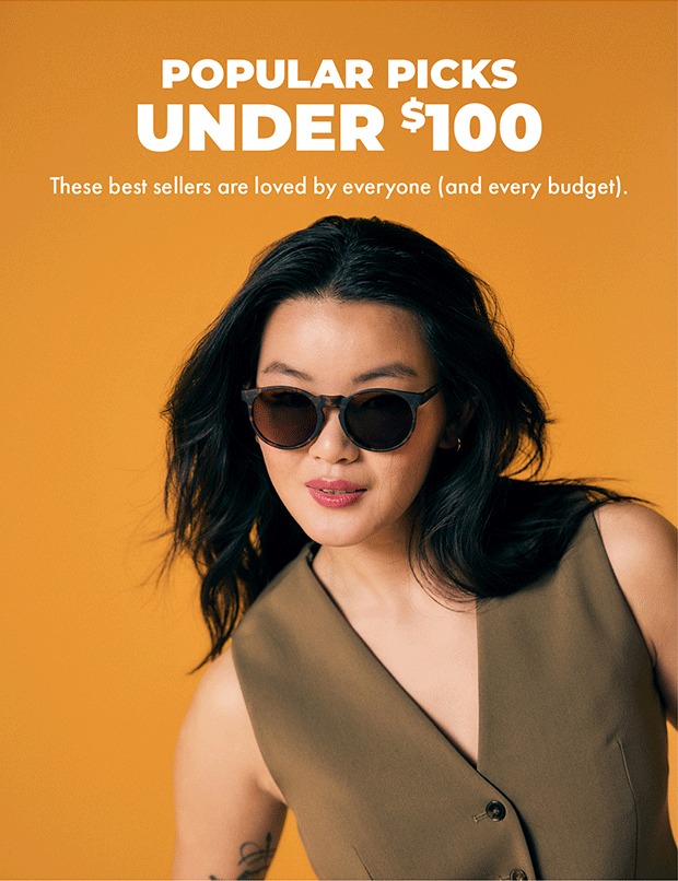 Popular Picks under 100$