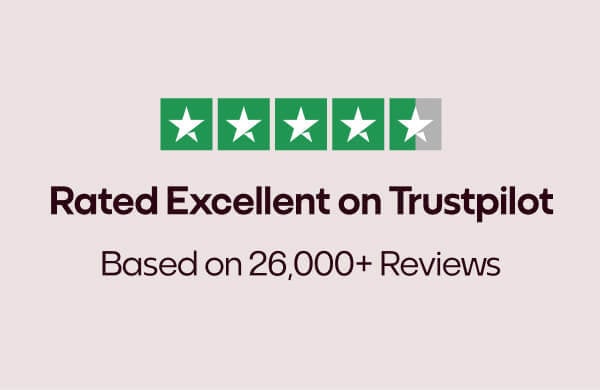 Mixtiles rated Excellent on Trustpilot