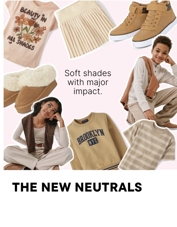 The New Neutrals Trending Now