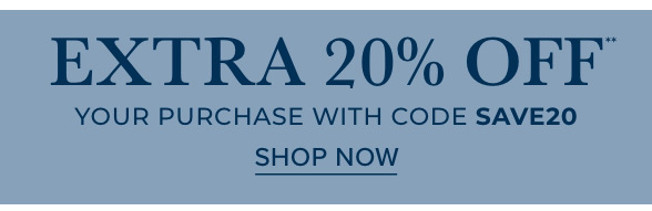 SAVE20