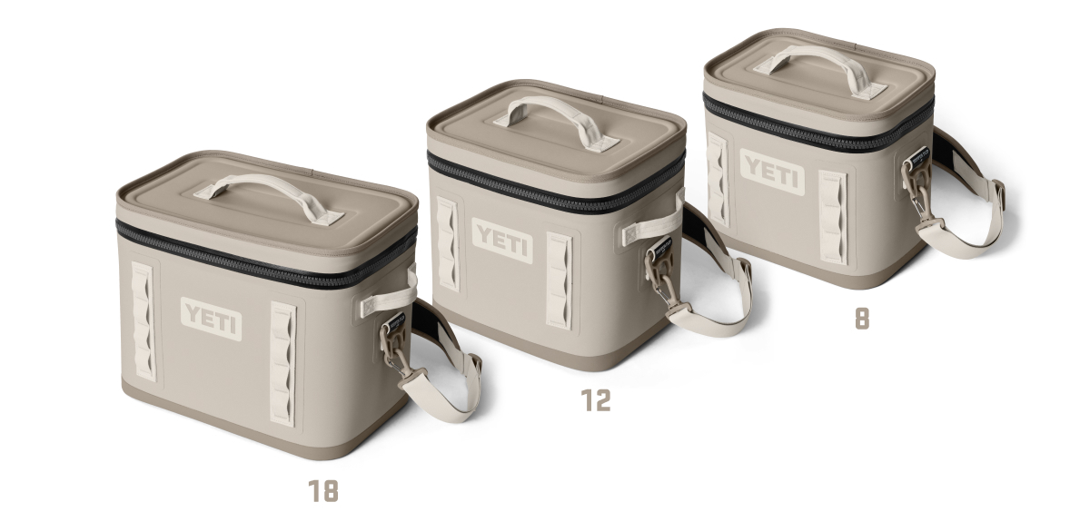 New Hopper Flip® Soft Coolers In Cape Taupe