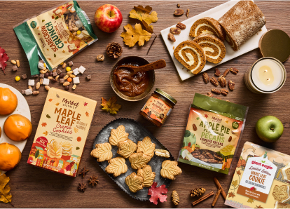 Fall Into Flavor