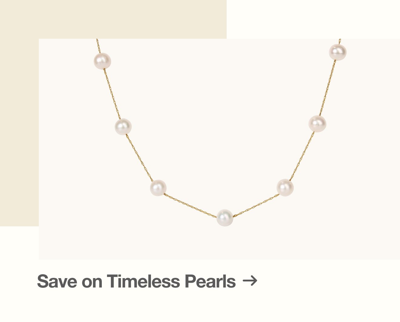Timeless Pearls