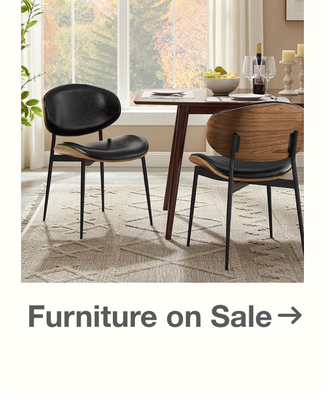 Shop Furniture on Sale