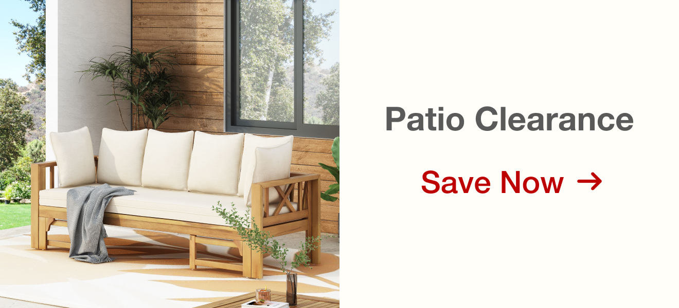 Patio Furniture on Sale