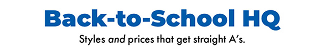 Back-to-School HQ