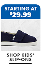 Shop Kids Slip-Ons
