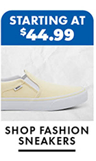Shop Fashion Sneakers