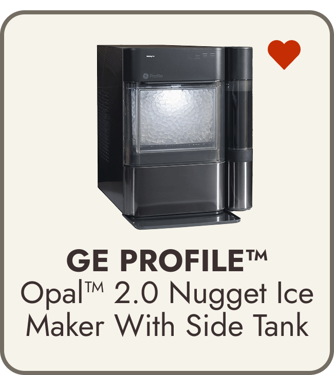 GE Profile™ Opal™ 2.0 Nugget Ice Maker with Side Tank