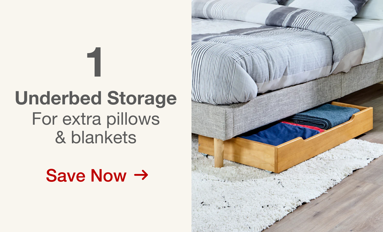 Underbed Storage Deals