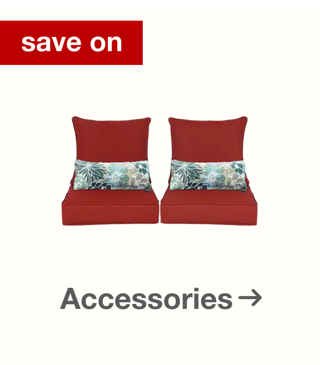 Patio Accessroeis on Sale 