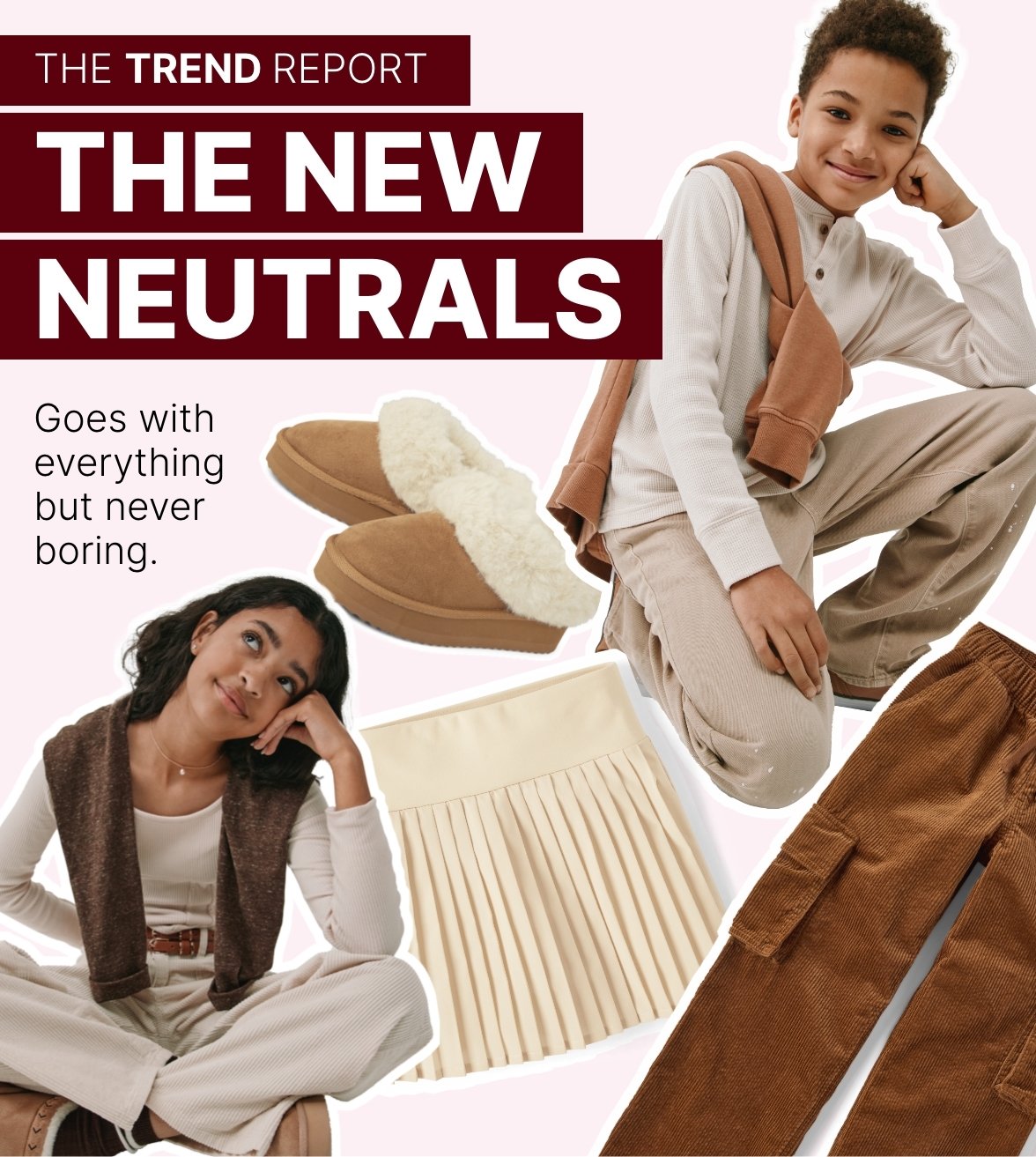 The New Neutrals Trending Now