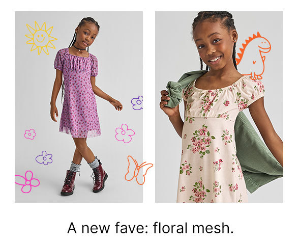 $11.99 & Up Dresses