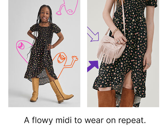 $11.99 & Up Dresses