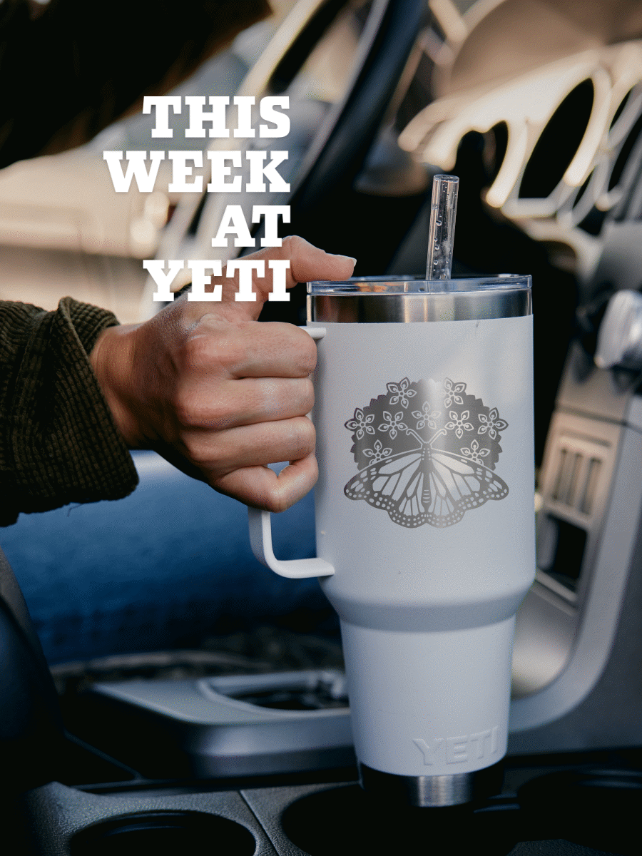 This Week At YETI