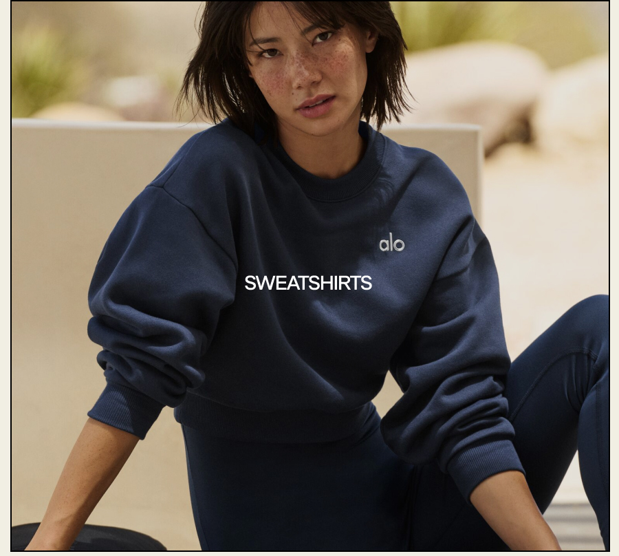 SWEATSHIRTS