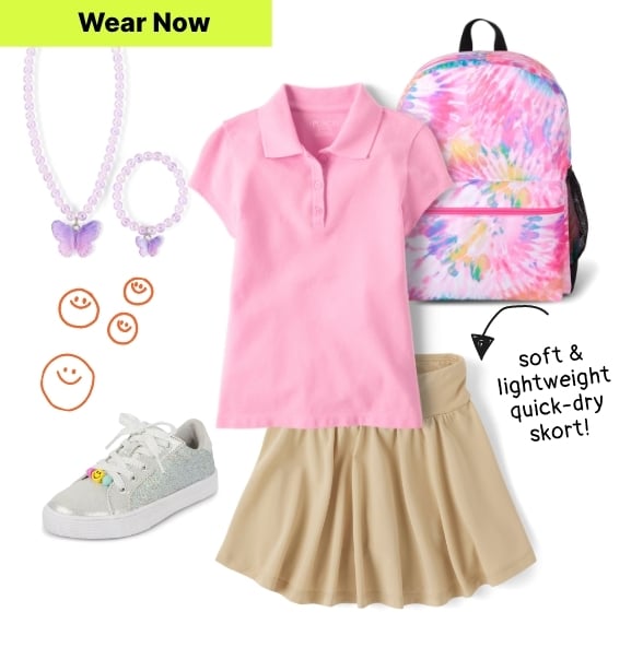 $7 & Up Uniform Styles