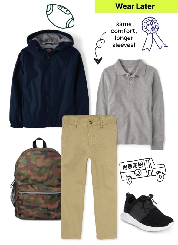 $7 & Up Uniform Styles
