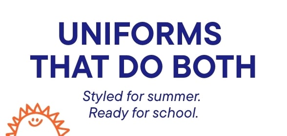 $7 & Up Uniform Styles