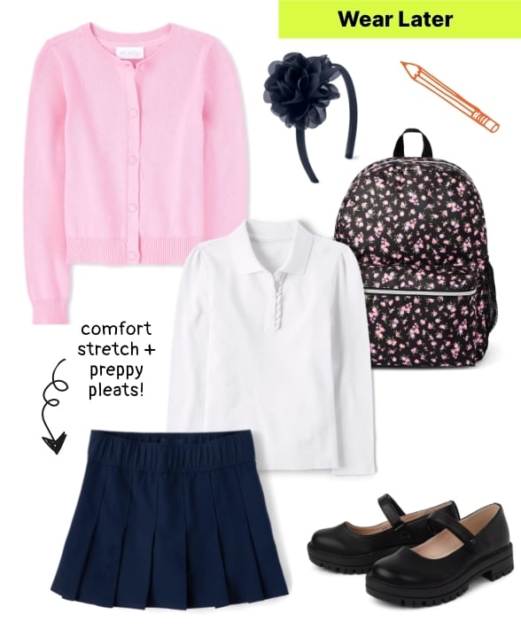 $7 & Up Uniform Styles