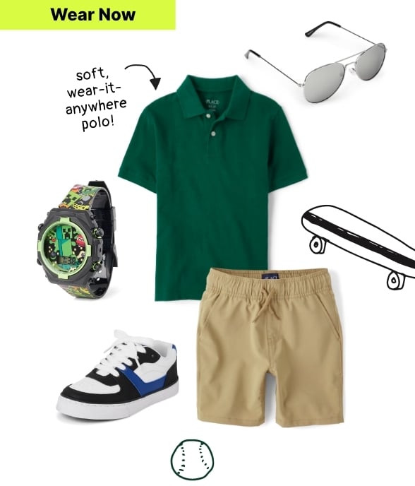 $7 & Up Uniform Styles