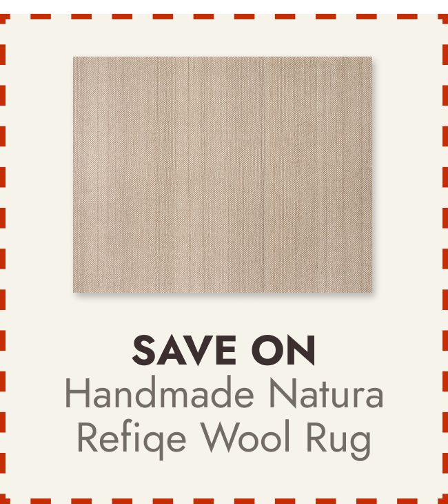 SAFAVIEH Handmade Natura Refiqe Wool Rug