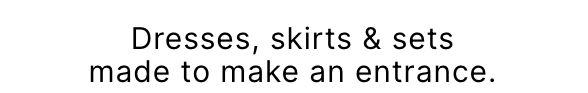 $11.99 & Up Dresses