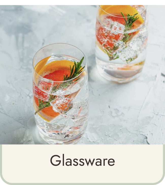 Glassware