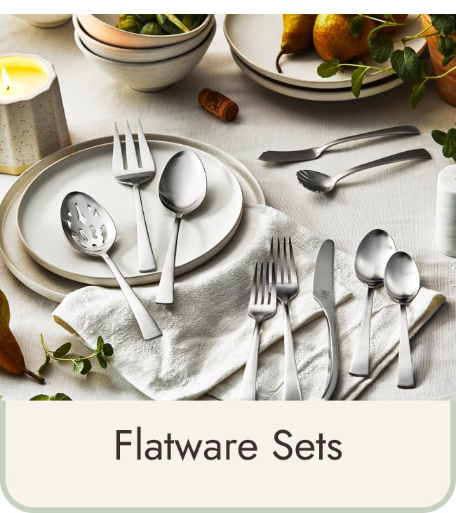 Flatware Sets