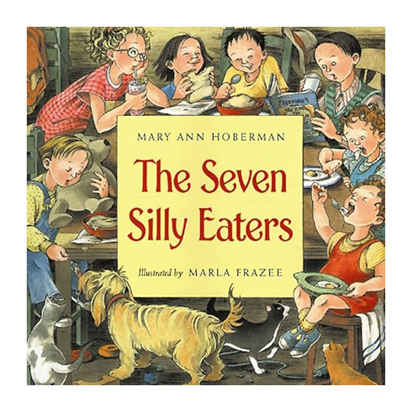 The Seven Silly Eaters