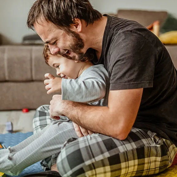 Occupational Therapist Shares 3 Calming Bedtime Exercises for Energetic Toddlers