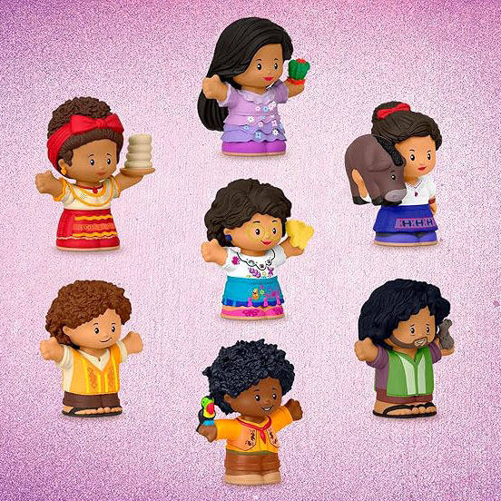Little People Encanto Figure Set