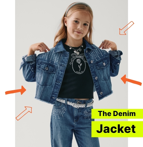 The Denim Jacket