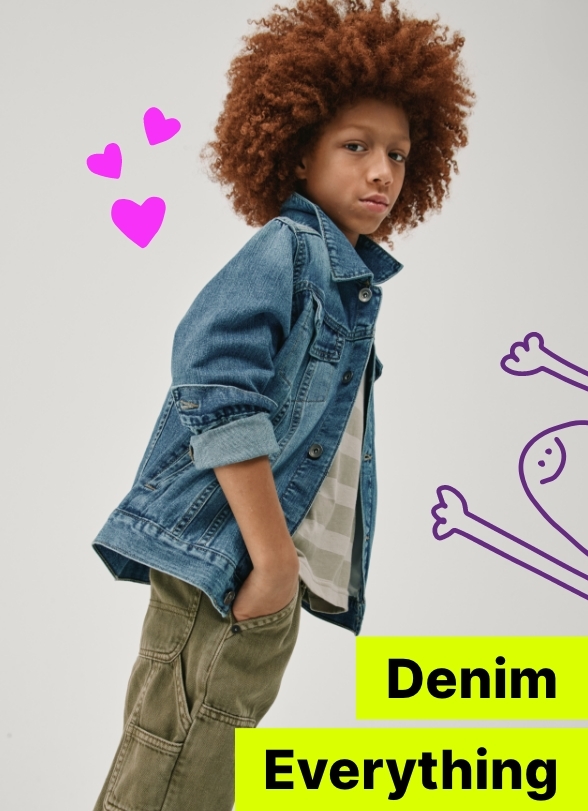 $11.99 & Up Denim