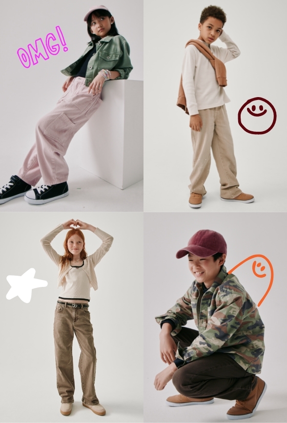 Shop All Denim