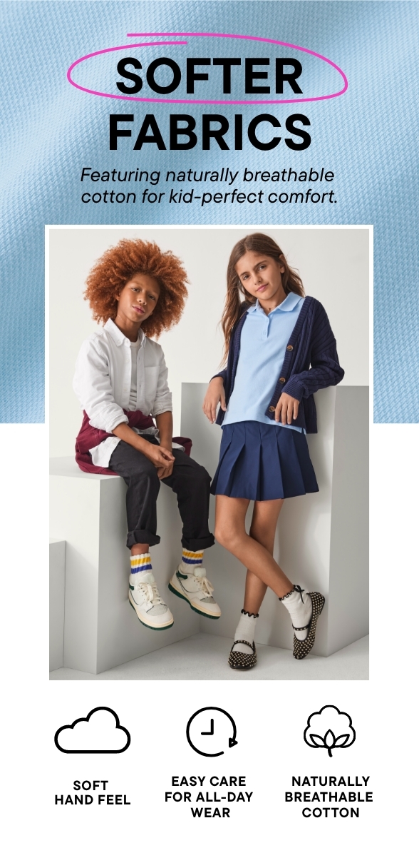 $7 & Up Uniform Styles