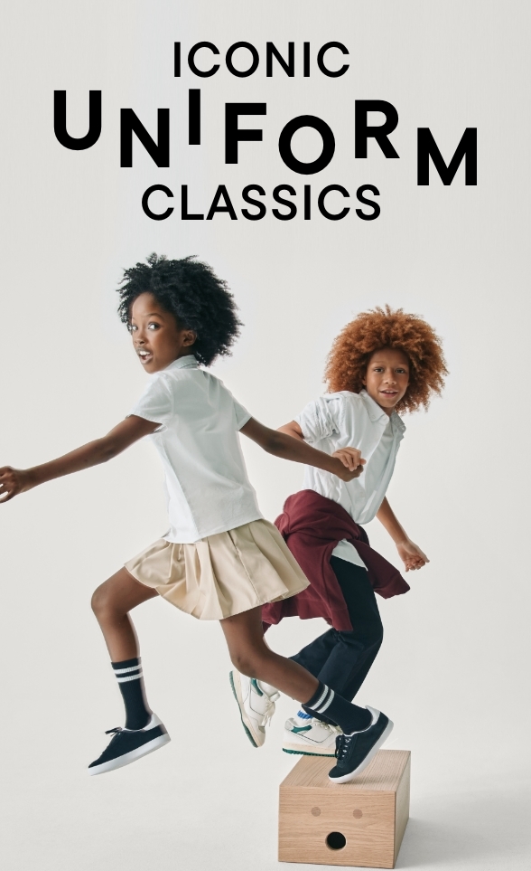 $7 & Up Uniform Styles