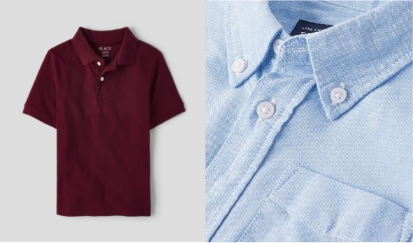 $7 & Up Uniform Styles