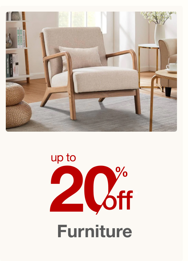 Shop Furniture on Sale
