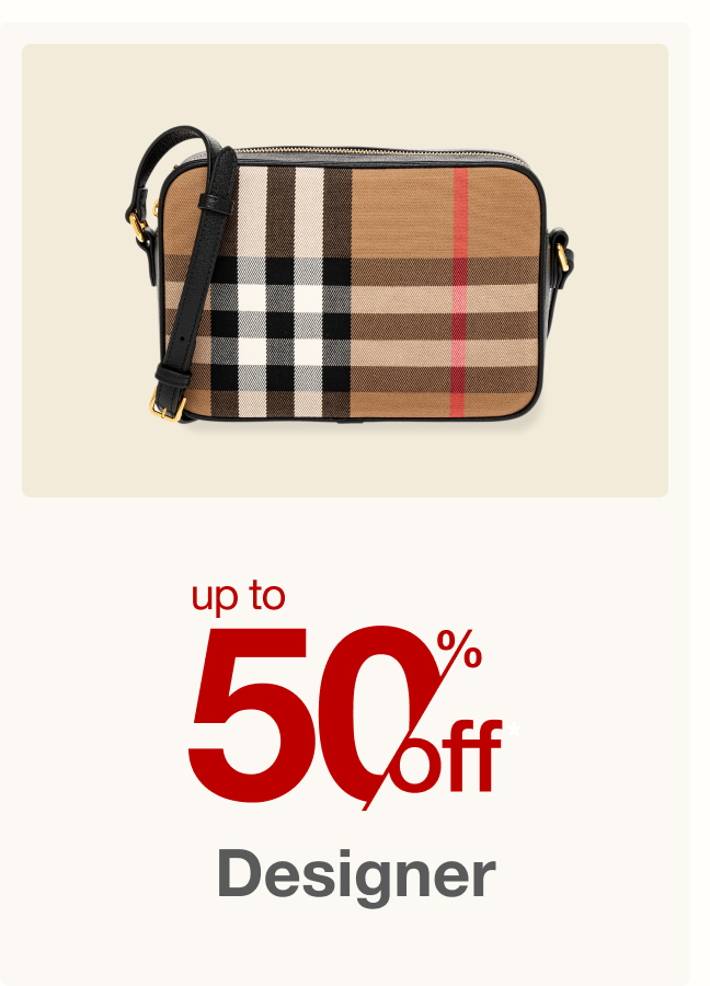 Shop Designer on Sale 