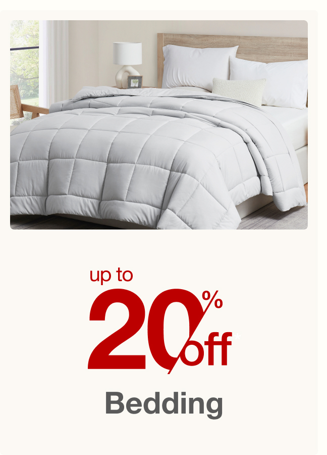Shop Bedding on Sale
