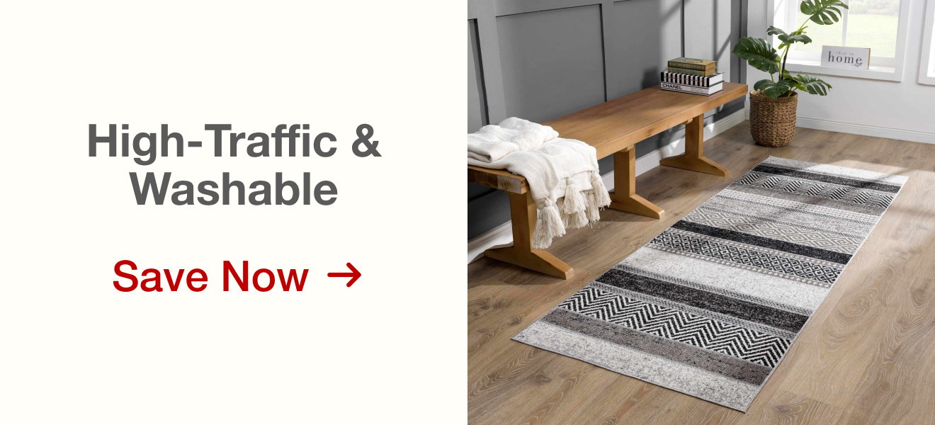 Shop Washable Rugs