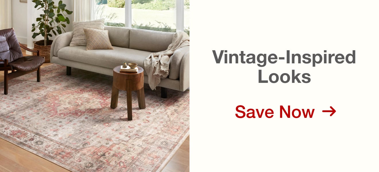 Shop Vintage Rugs