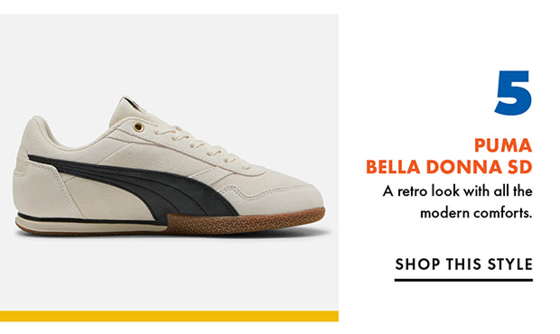 Puma Bella Donna SD | Shop This Style