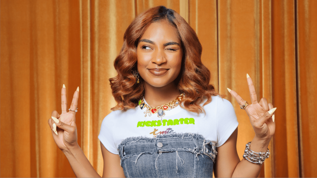 Mia Taylor’s Soca-Soul Debut: Island Girl In The City