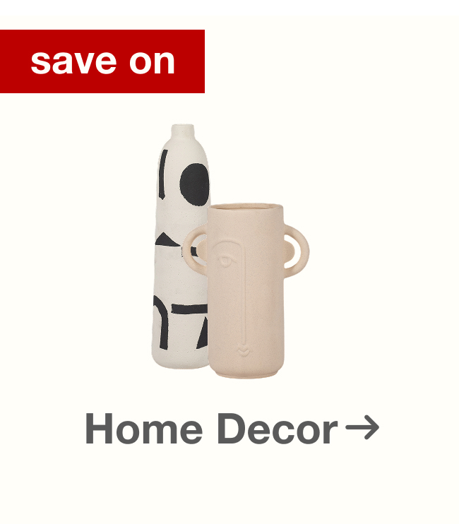 Shop New In Home Decor
