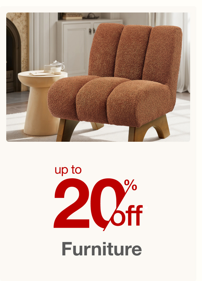 Shop Furniture on Sale