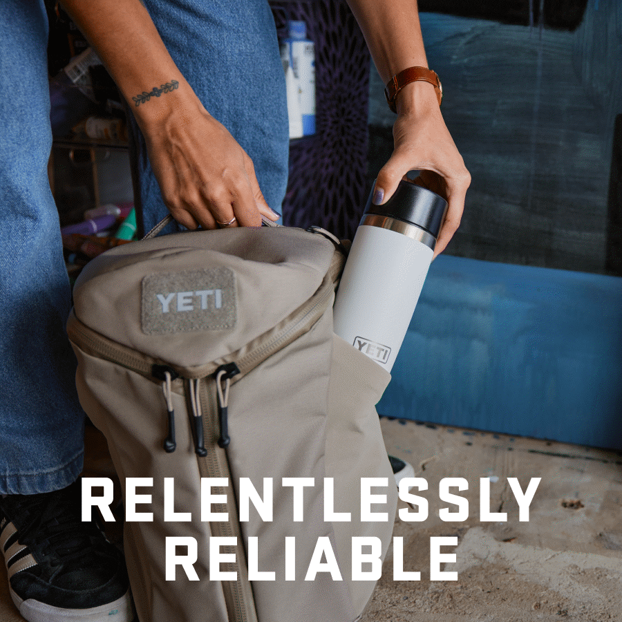 Relentlessly Reliable